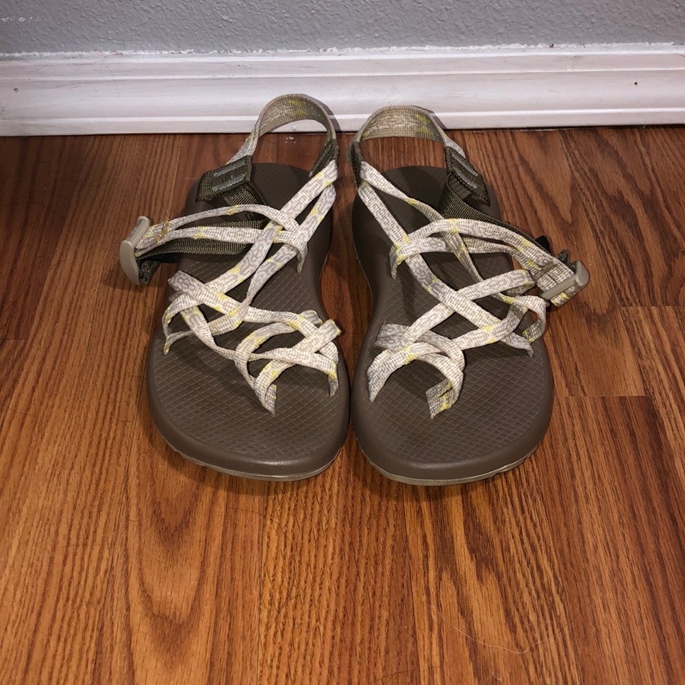 Chaco sandals size 8